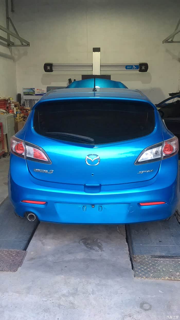 求教各位马三车友进口马三价格