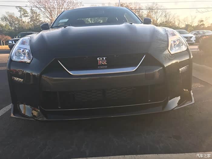 2017款gtr美国提车作业