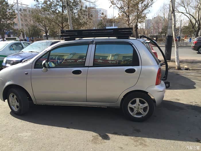 【图】爆改小q,喜欢的支持_奇瑞qq/qq3/qq6论坛_汽车之家论坛