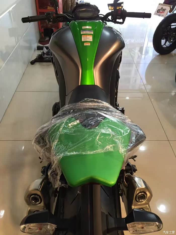 走火入摩从春风到大贸z1000