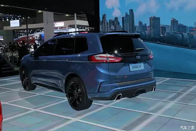 福特锐界st27t六缸大七座性能四驱suv