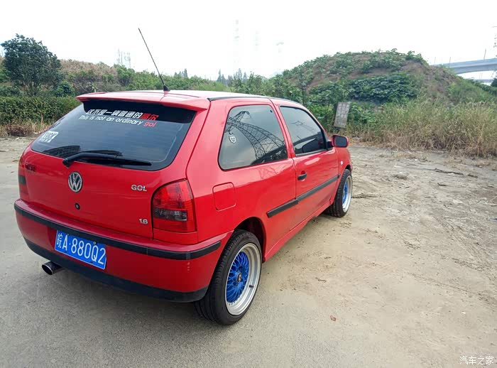 合肥改装高尔一台玩累了,版主留情