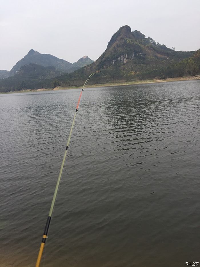 王快水库钓鱼图片