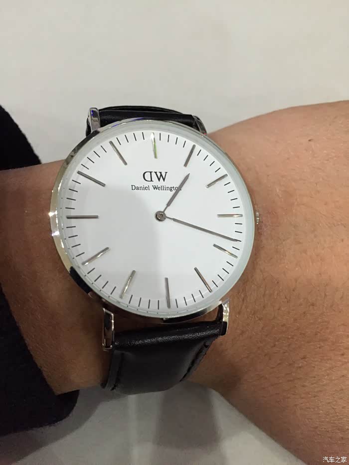 蒙迪欧车主都戴什么手表呀