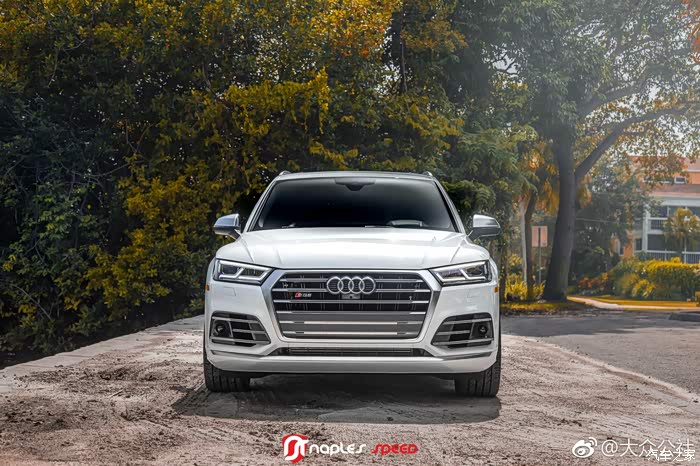 【图】新款q5 sline的外观真好看,现在看老款确实土了_奥迪q5/q5l论坛