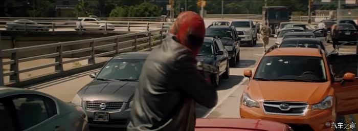 【图】反恐999中的XV_斯巴鲁XV论坛_汽车