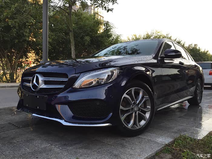 处贴!_奔驰c级论坛_汽车之家论坛