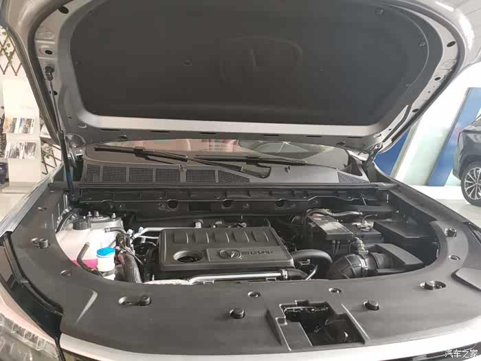【图】看车人眼中的cs85_长安cs85 coupe论坛_汽车之家论坛