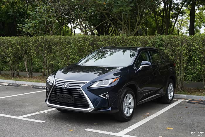 rx200t-提车篇!穿越改装!_雷克萨斯rx论坛_汽车之家论坛