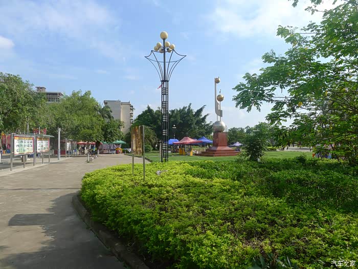 【南宁大猫】南宁大猫——扶绥县城区走走看看!