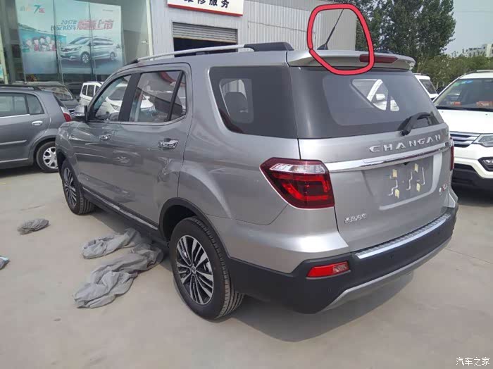 【图】夜惑--黑暗中的一道光_欧尚cx70论坛_汽车之家论坛