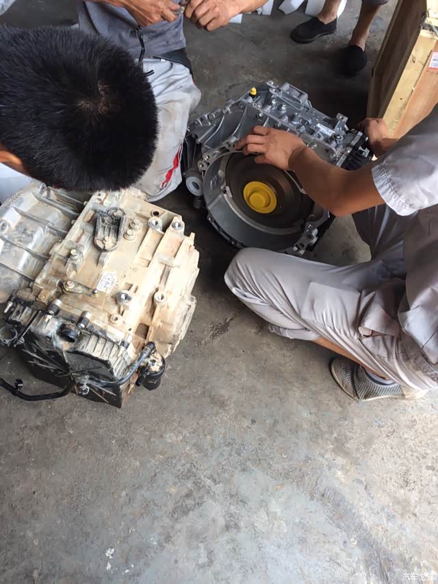 0t自动挡变速箱漏油._哈弗h6 coupe论坛_汽车之家论坛