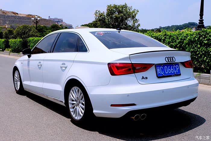 及说说迪迪三个月的蜕变(版主申精)_奥迪a3论坛_汽车之家论坛