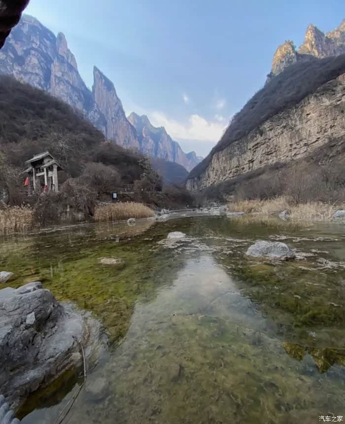 【图】迟到的云台山自驾游记_江西论坛_汽车之家论坛