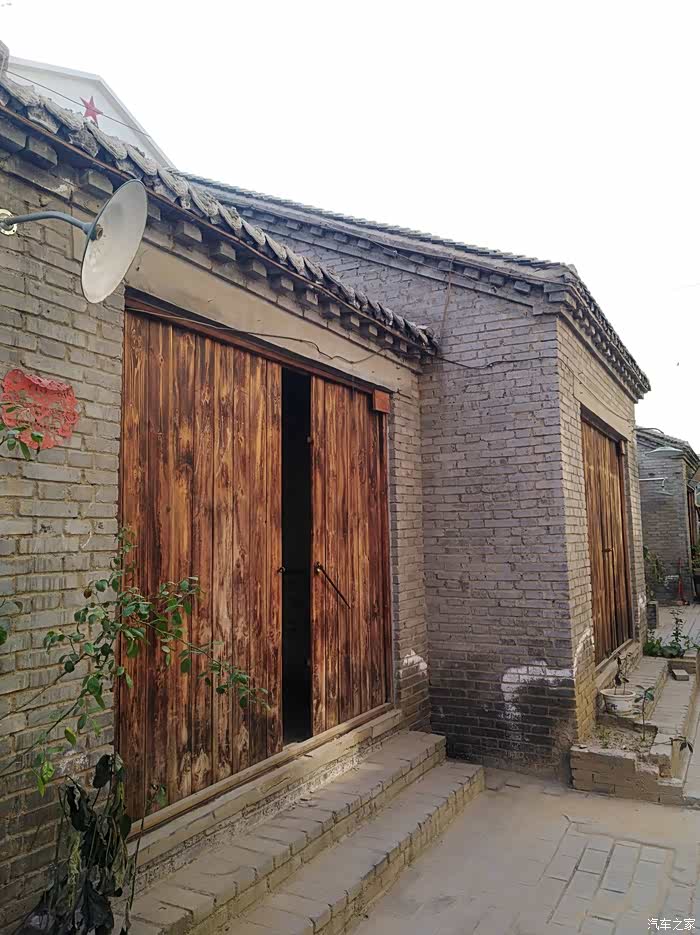 自驾游记zs#带我去郑州《西泰山村千稼集》寻找儿时的回忆.