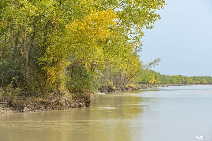 【海天雄鹰】寂寞的叶尔羌河