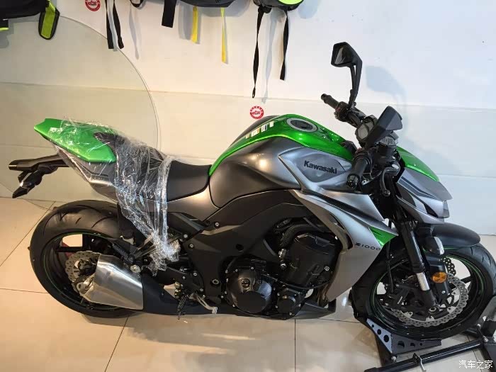 走火入摩!从春风到大贸z1000