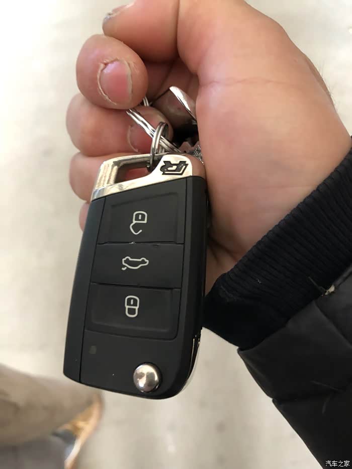 【图】车钥匙失控你们知道什么原因吗?_高尔夫论坛_汽车之家论坛