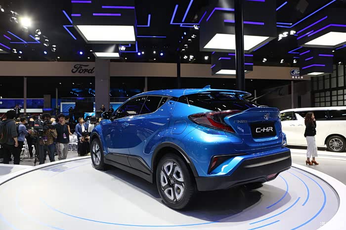 丰田c-hr ev论坛_汽车之家论坛