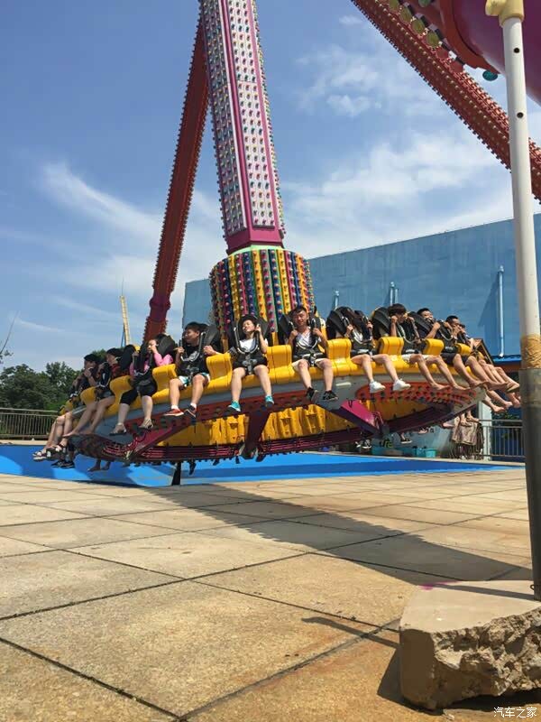 自驾游之六秦皇岛南娱