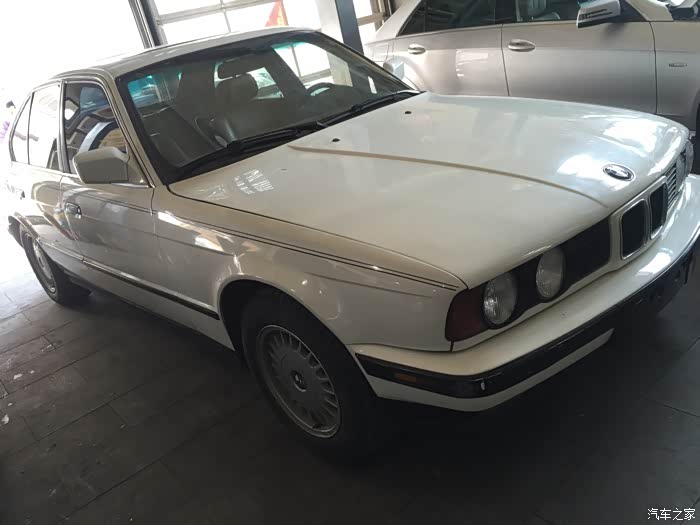 【图】求购宝马e30或者e34 有的直接回复我们私聊_二手车论坛_汽车之