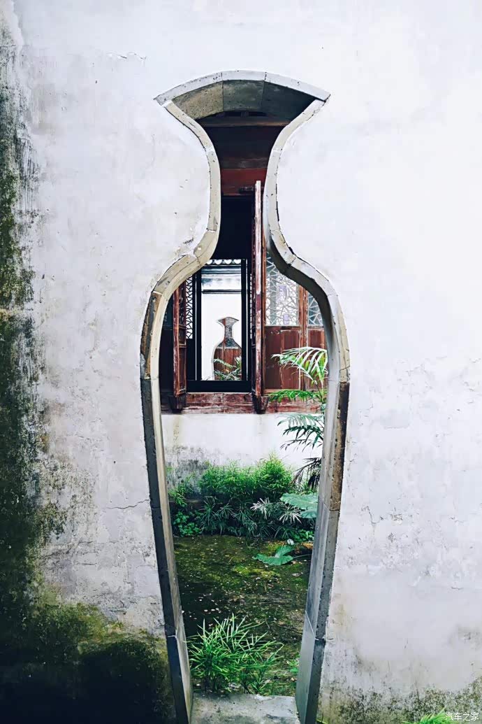 敢发就敢送#古镇中的这一古宅,不知是超越多少苏州园林的存在