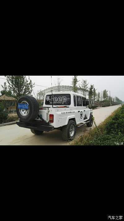 战旗铁双最爱改装_战旗皮卡论坛_手机汽车之家