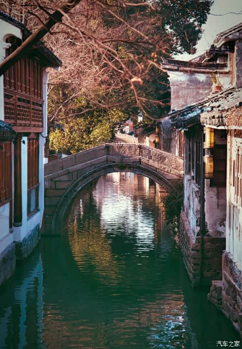 江南水乡的年味