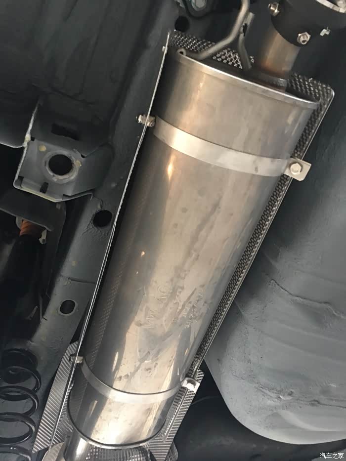 18款加装隔热瓦