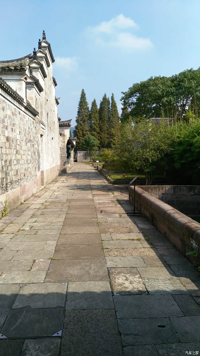 【紫陌游记】"心灵养生地·千年古县城"慈城之冯俞宅