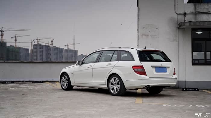 【图】转让:11年 w204 经典旅行版_奔驰c级论坛_汽车之家论坛