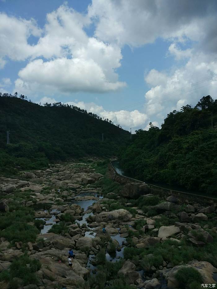 江门台山大隆洞风景区