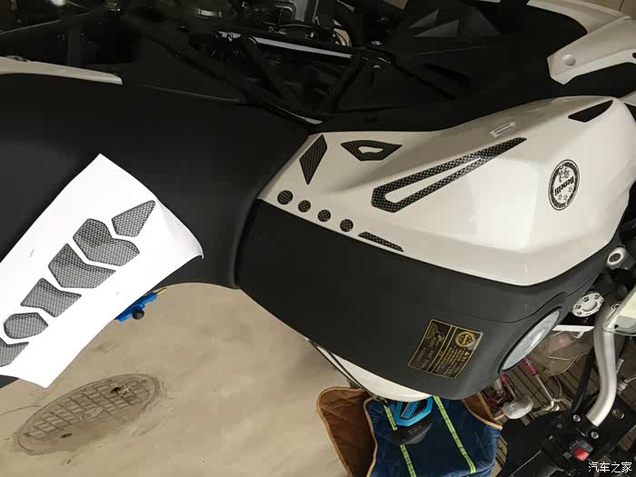 香河首辆贝纳利金鹏500摩托车双11北京骑回家始末