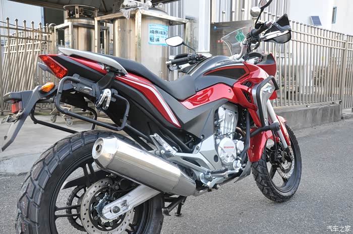 全国黄河自由300x提车第一帖