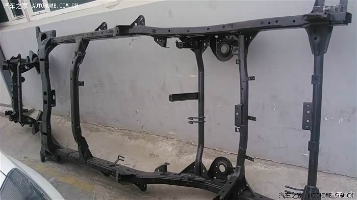 【图】谁有h5的大梁的图片啊?几纵几横啊?_哈弗h5论坛_汽车之家论坛