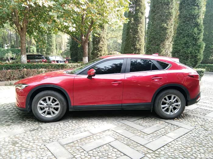 马自达cx-4论坛_汽车之家论坛