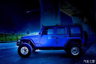 【西安牧马人改装 不倒翁改装】 生活不只有眼前的苟且,还有