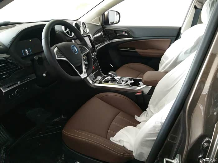 比亚迪唐80让我震撼