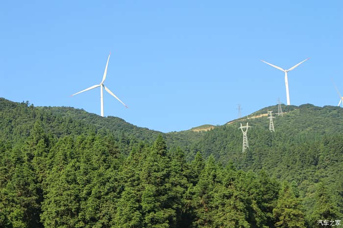 活动报导宝骏周年庆征战湖南麻阳长寿之乡西晃山金顶