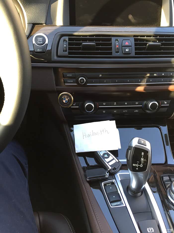 提车一周了,简单说说