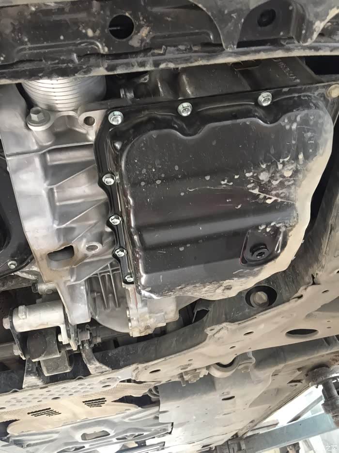 阿特兹换变速箱油