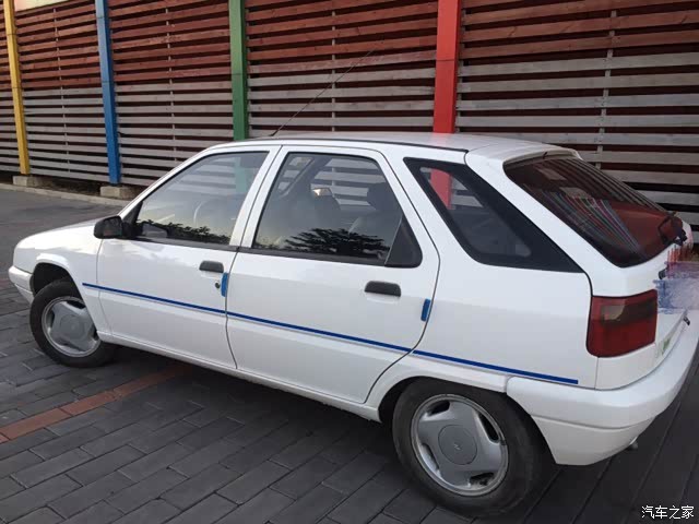 【图】citroen zx 93_雪铁龙c5论坛_汽车之家论坛