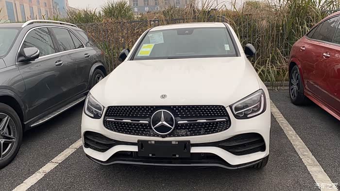 21款glccoupe300轿跑提车啦
