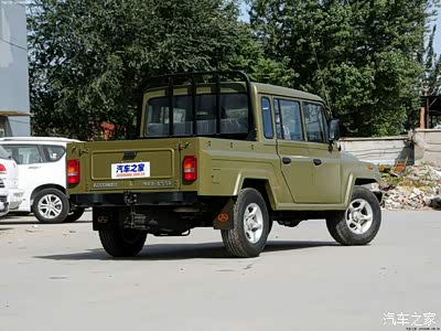 战旗铁双最爱改装_战旗皮卡论坛_手机汽车之家