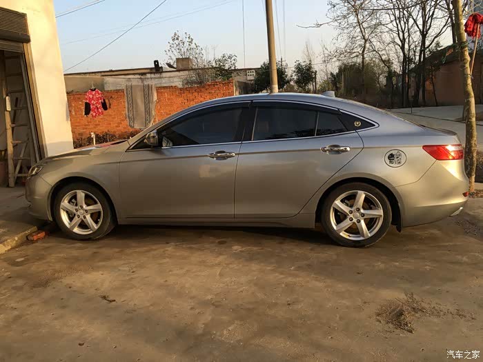 【图】银色70没车,备选哪款?_奔腾b70论坛_汽车之家论坛