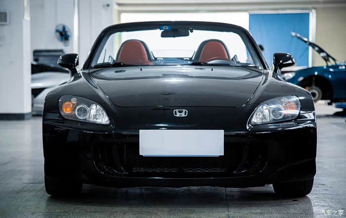 06年s2000近距离欣赏!