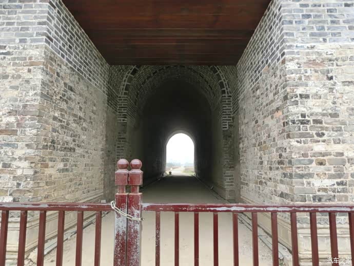 万物复苏送福利游览凤阳明中都遗址公园二