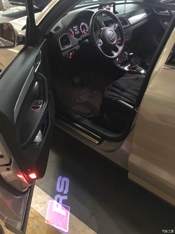 有江西九江的奥迪q3车主进来!