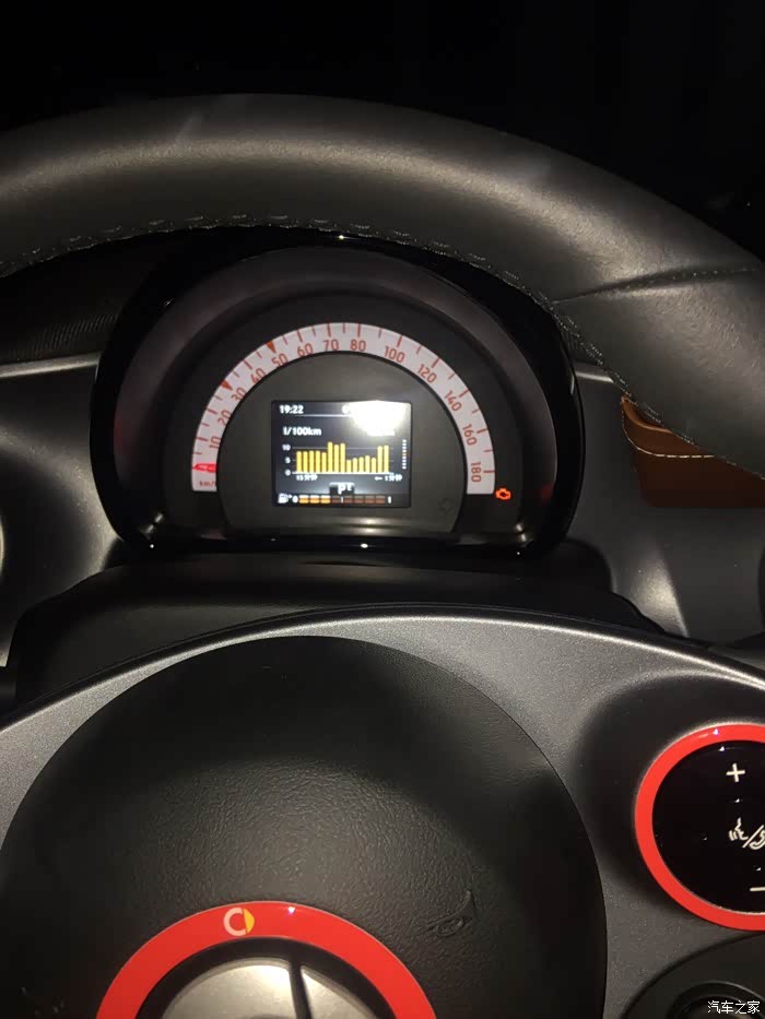 【图】引擎故障灯亮了,急急急_smart论坛_汽车之家论坛