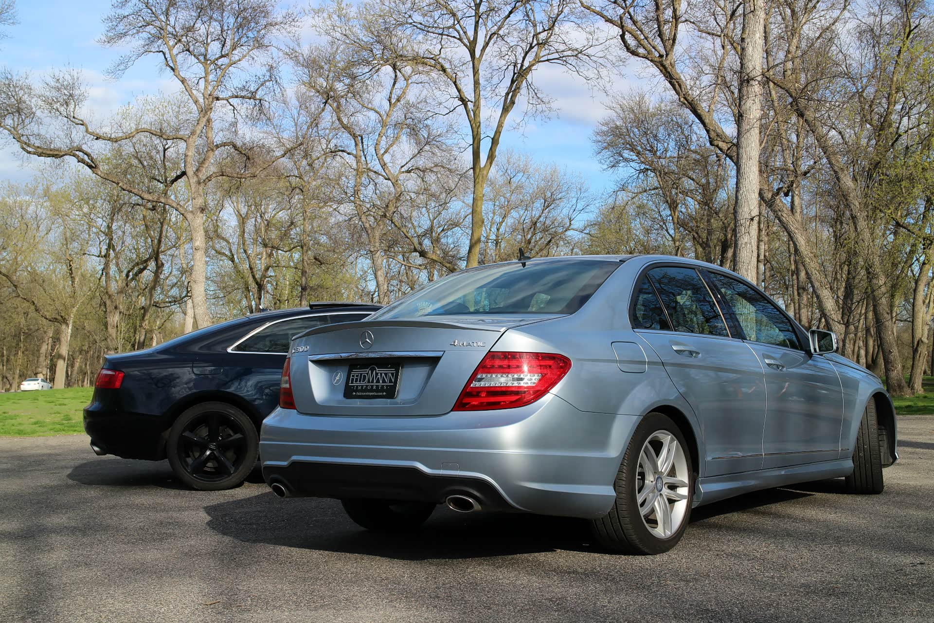 美帝提二手w204 老款c300 求认证(多图,慎入)_奔驰c级论坛_手机汽车之